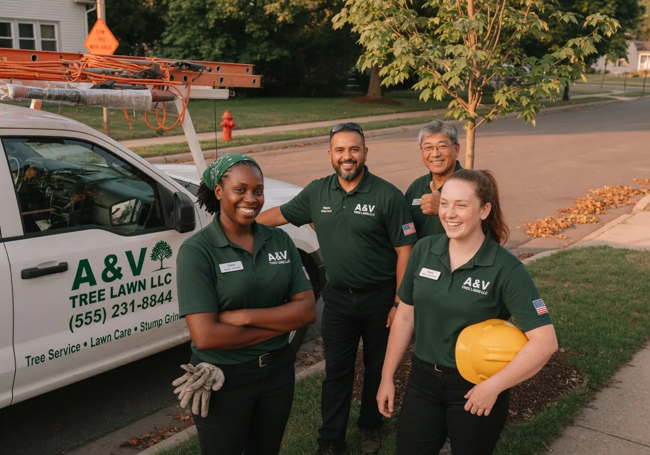Tree Service company in Becket, MA